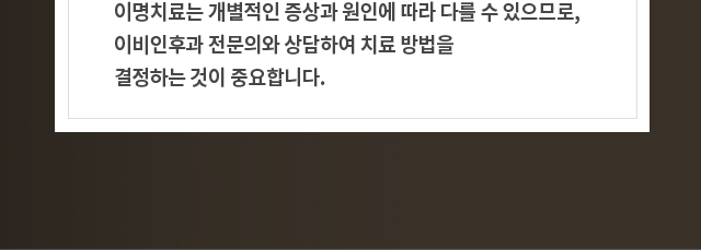 이명